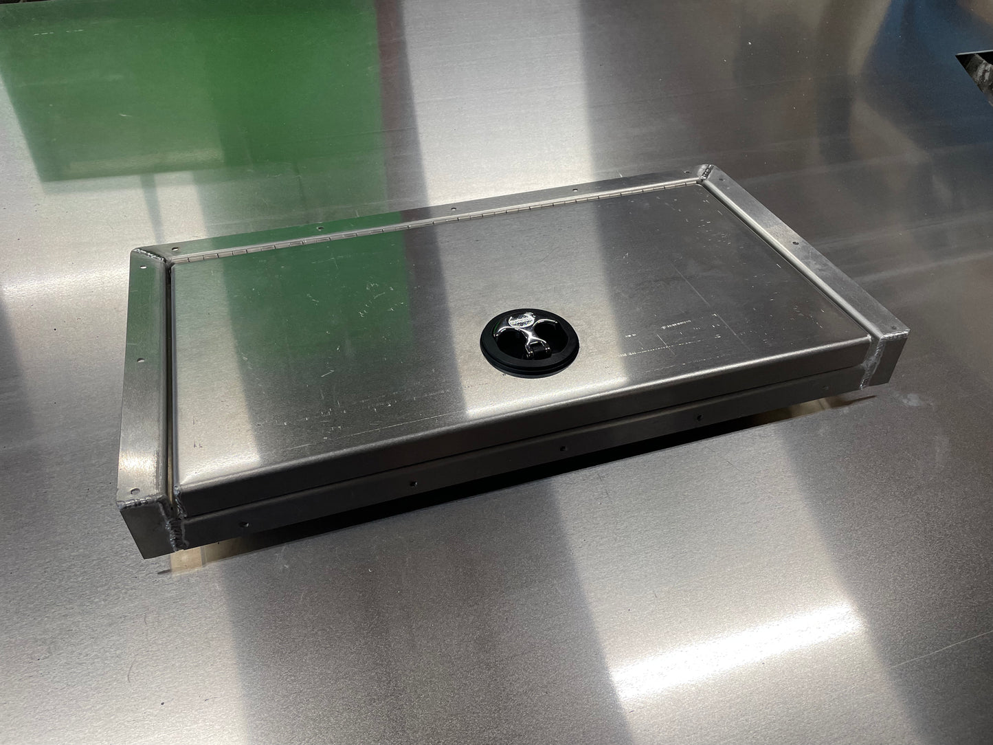Drop In Flush Mount Hatch