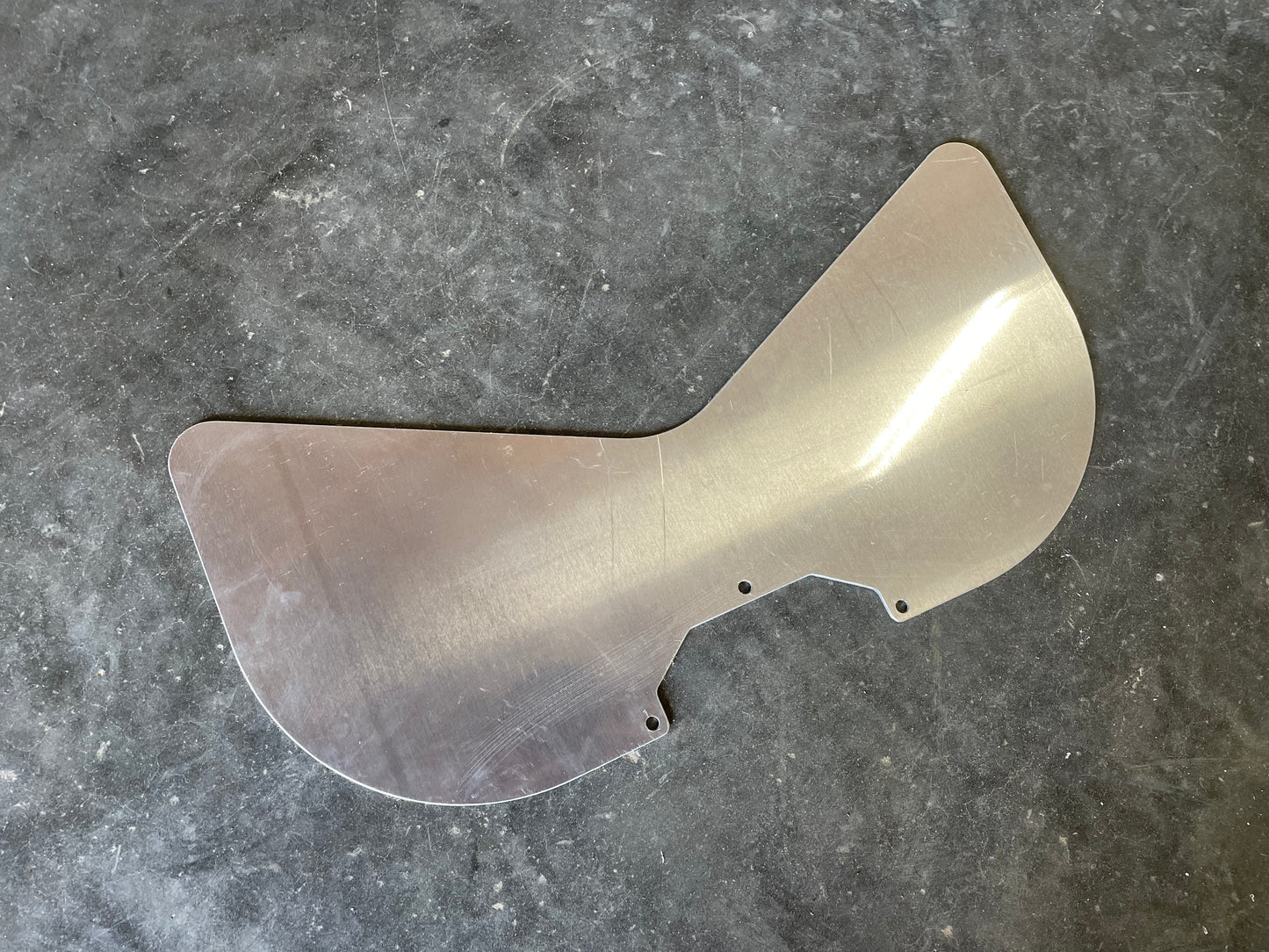 Outboard Jet Whale Tail