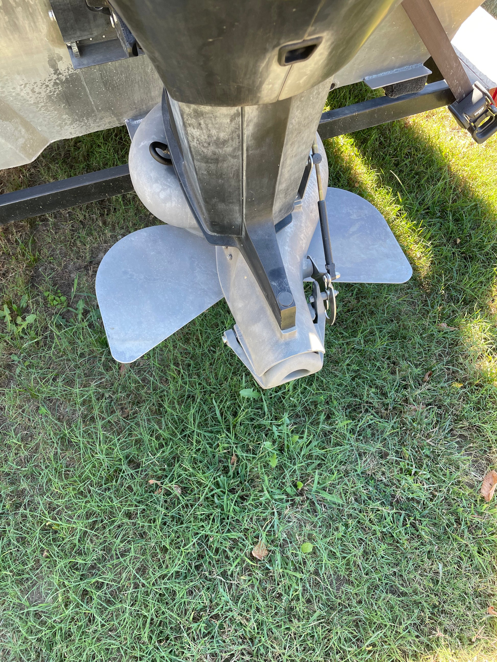Outboard Jet Whale Tail – Spring River Marine