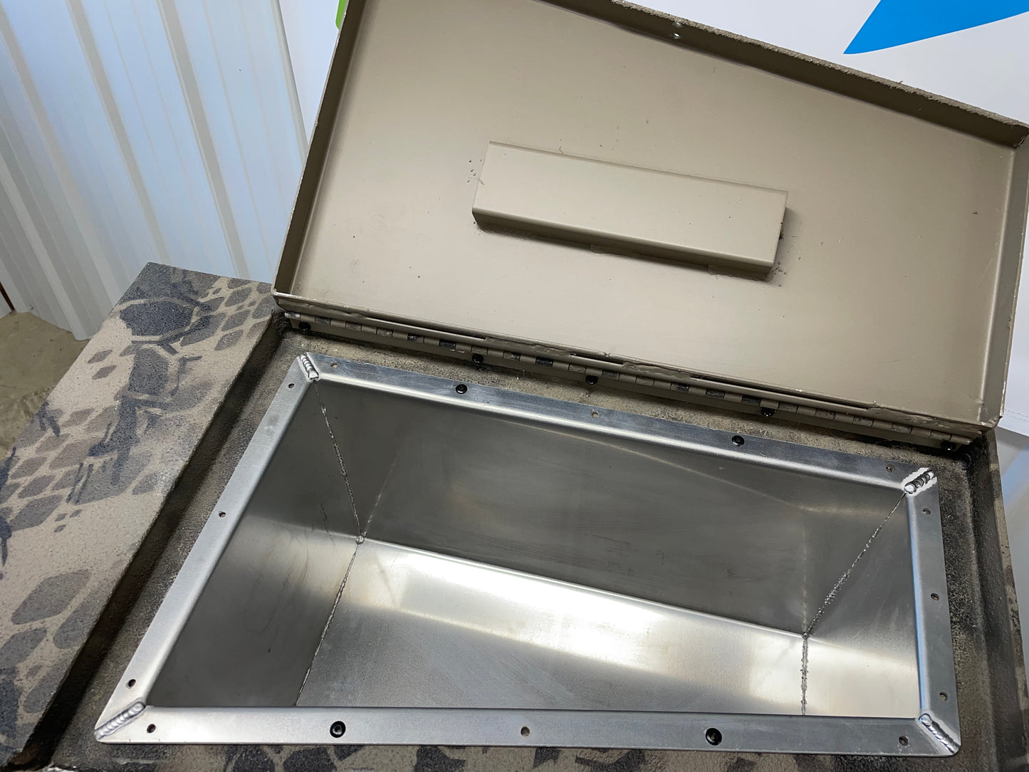 boat fish box lid Havoc Livewell/Storage Bin – Spring River Marine